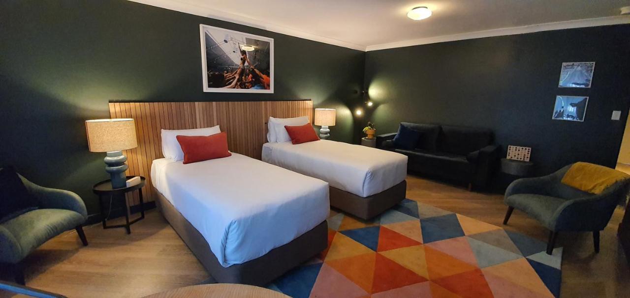 The Blue Hotel Bondi Сидней Экстерьер фото