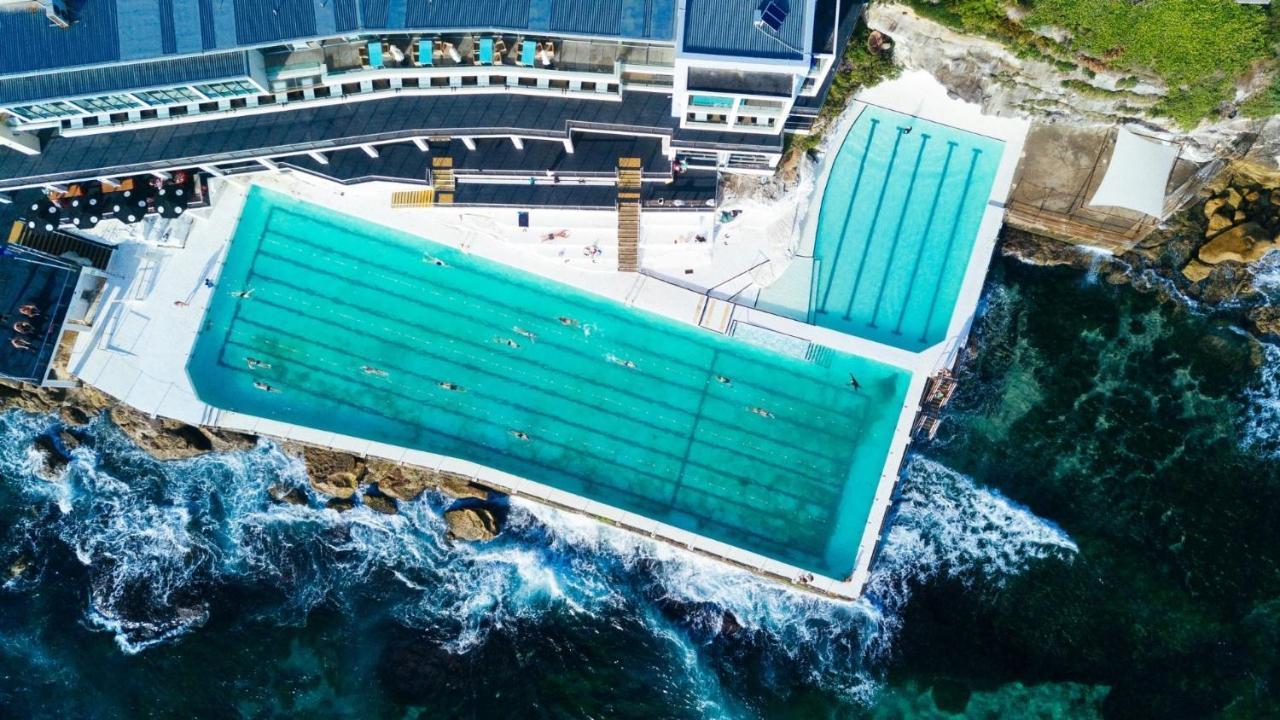 The Blue Hotel Bondi Сидней Экстерьер фото