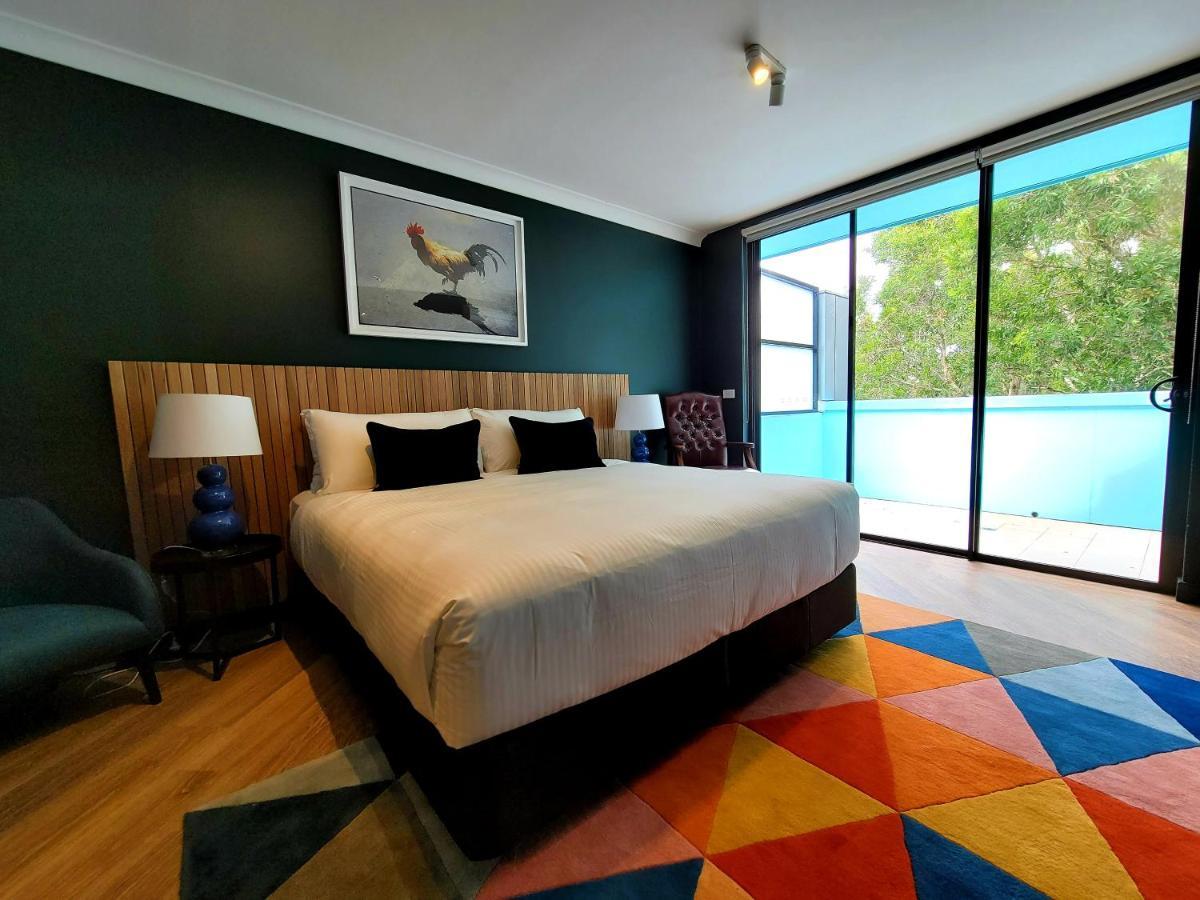 The Blue Hotel Bondi Сидней Экстерьер фото