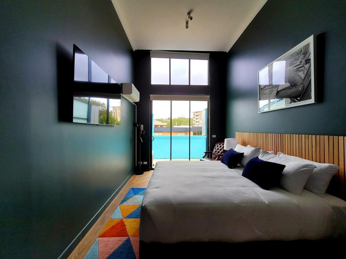 The Blue Hotel Bondi Сидней Экстерьер фото