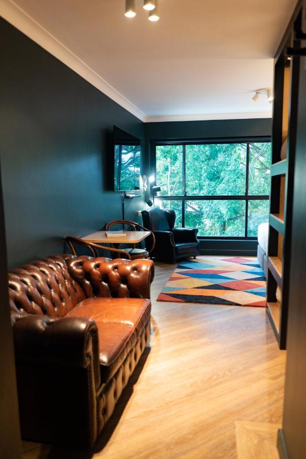The Blue Hotel Bondi Сидней Экстерьер фото