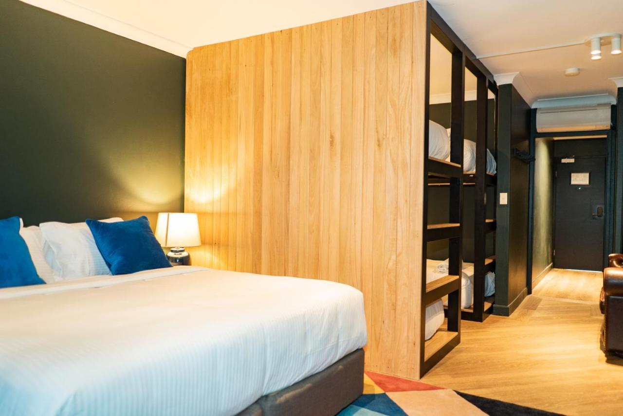 The Blue Hotel Bondi Сидней Экстерьер фото
