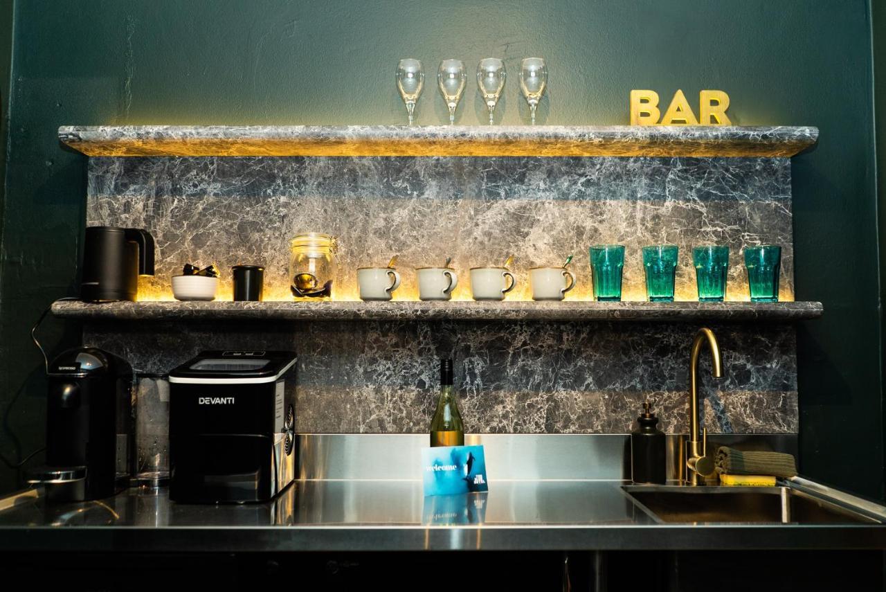 The Blue Hotel Bondi Сидней Экстерьер фото