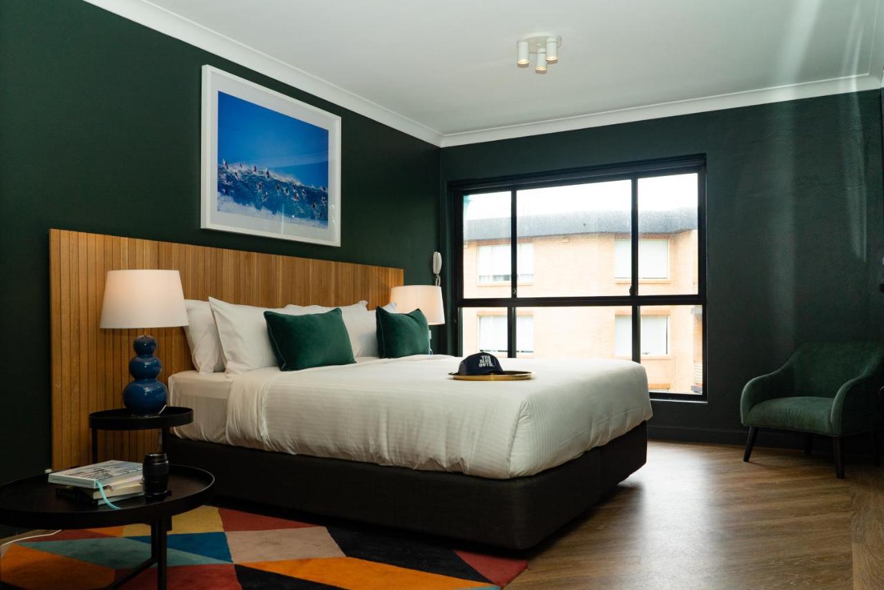 The Blue Hotel Bondi Сидней Экстерьер фото