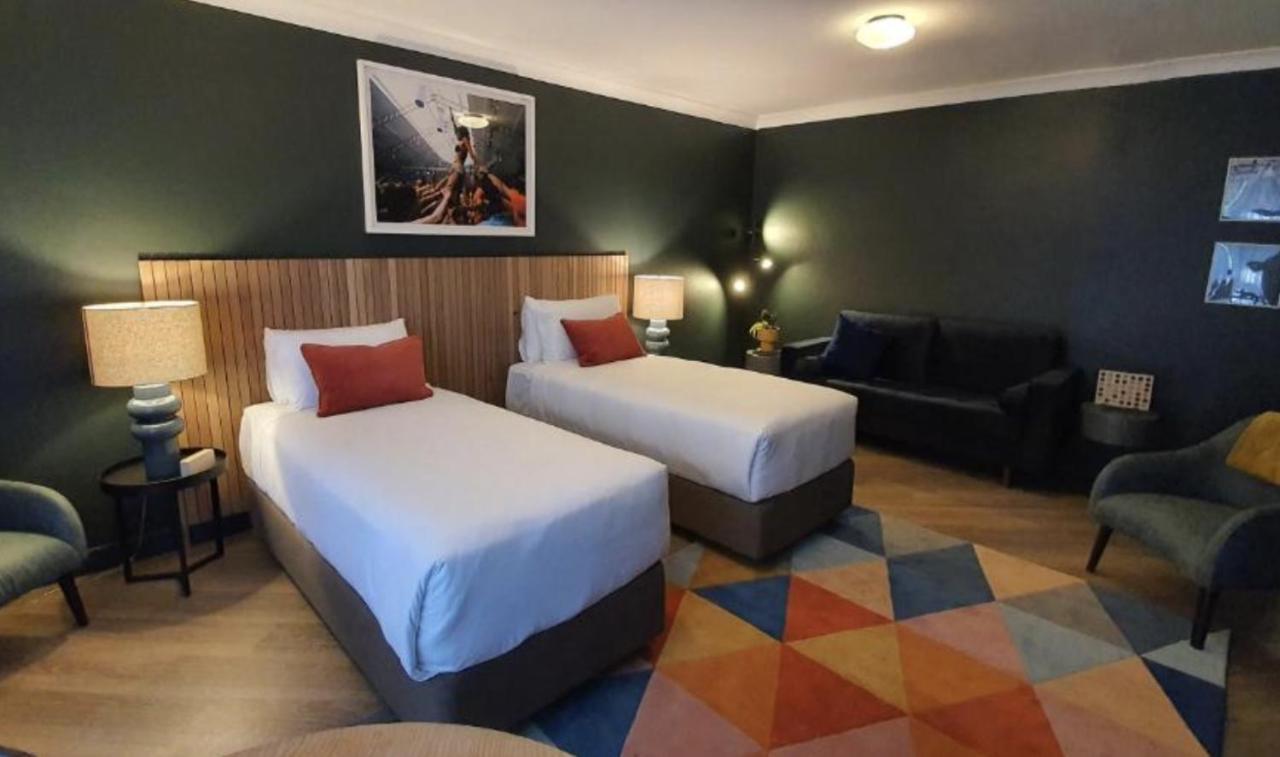 The Blue Hotel Bondi Сидней Экстерьер фото
